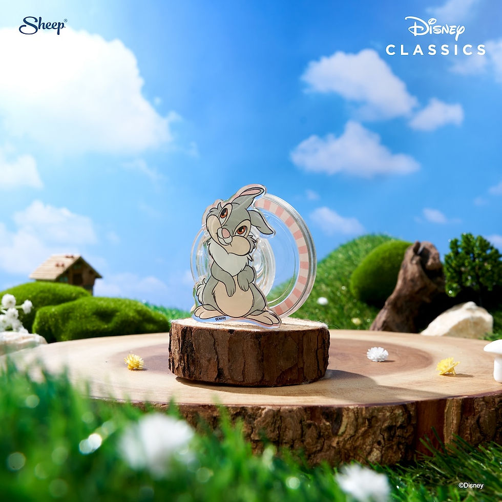 ภาพขนาดย่อ: Griptok, กริ๊บต๊อก, ของใช้น่ารัก, ของใช้คู่กับแฟน ดิสนีย์ แท้ Disney