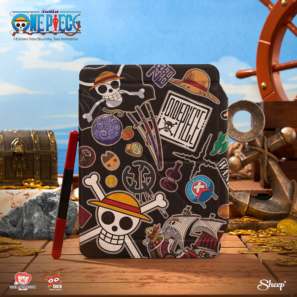 ภาพขนาดย่อ: Sheep People - One Piece Collection