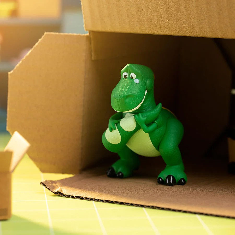 ภาพขนาดย่อ: Blind Box Toy Story Sunnyside Adventures