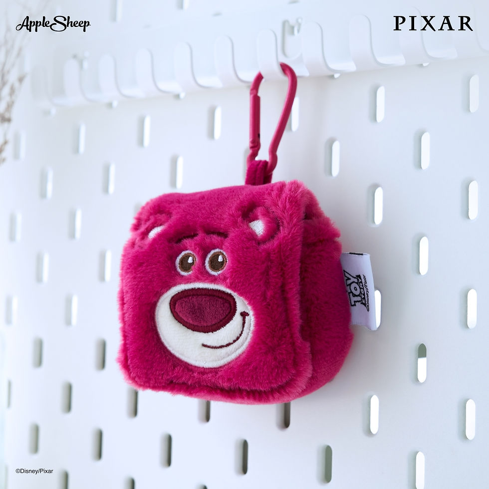ภาพขนาดย่อ: กระเป๋า AirPods Disney Pixar ของแท้ พร้อมส่ง