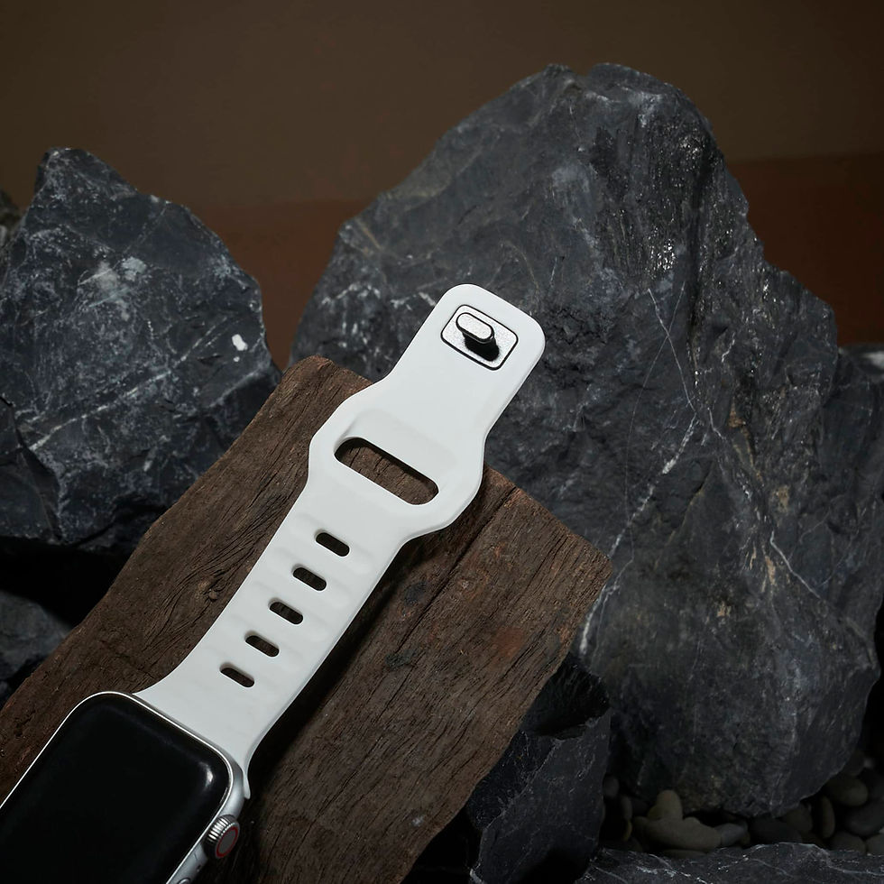 ภาพขนาดย่อ: Military Band For Apple Watch