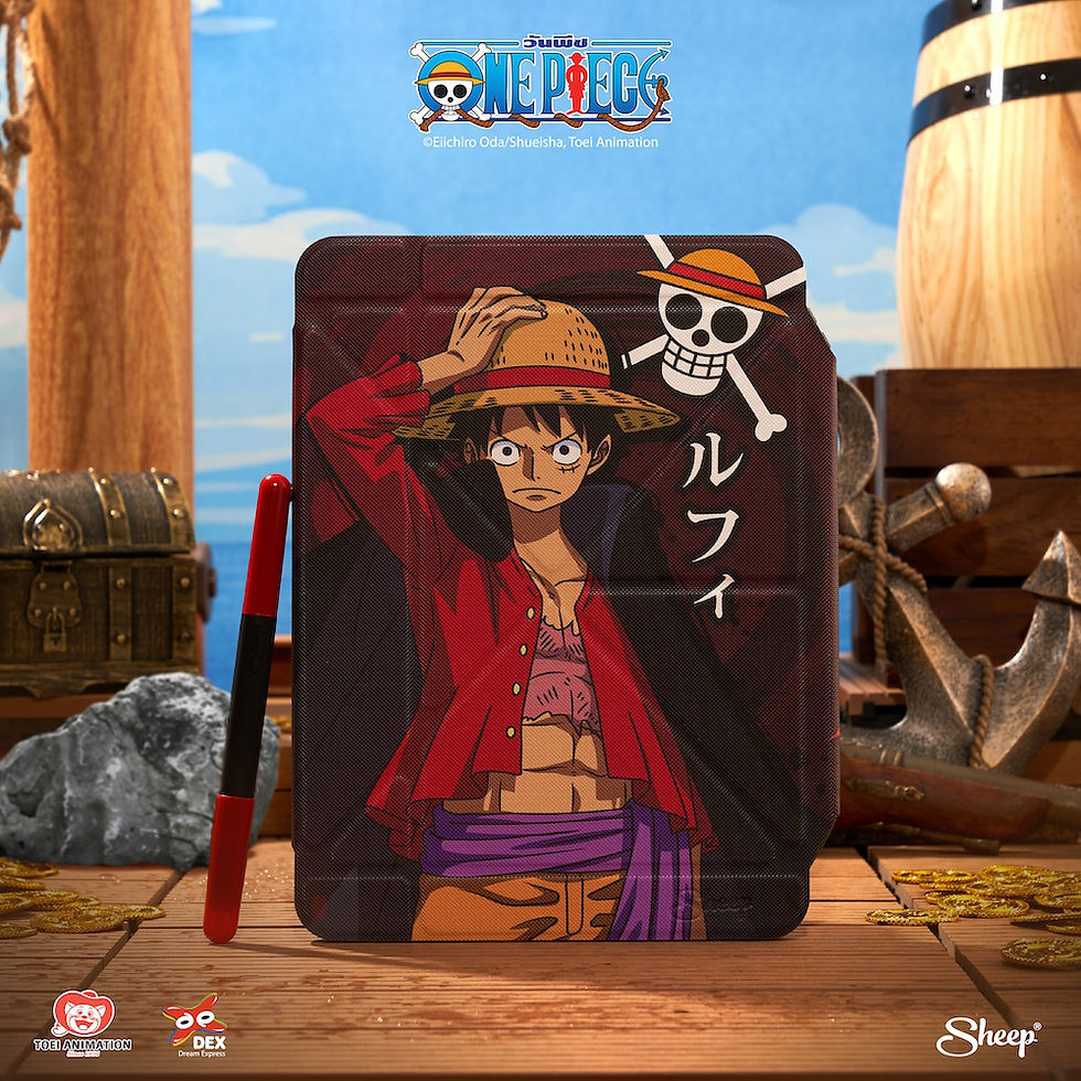 ภาพขนาดย่อ: Sheep People - One Piece Collection