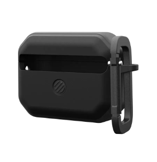 ภาพขนาดย่อ: เคสหูฟังสีดำ