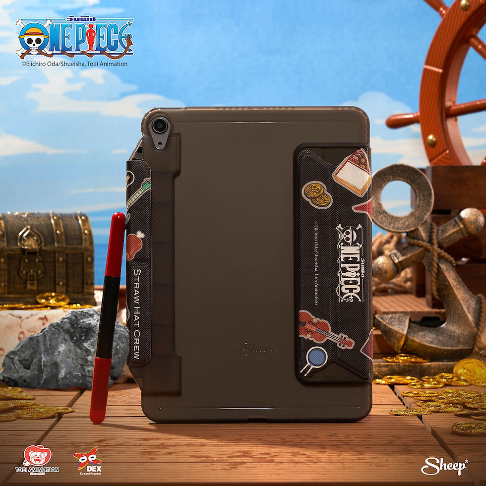 ภาพขนาดย่อ: Sheep People - One Piece Collection