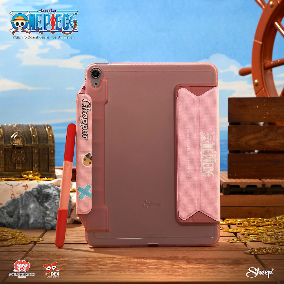 ภาพขนาดย่อ: Sheep People - One Piece Collection