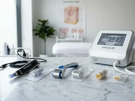 Microneedling Equipment