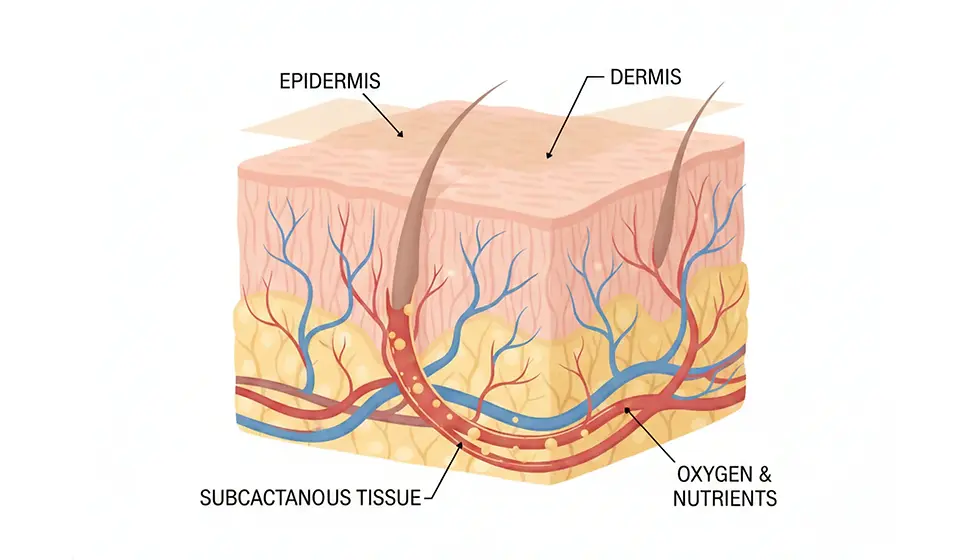 Why Your Skin Reacts Differently After Microneedling