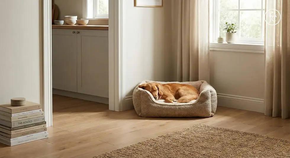 How to Prepare Your Home if You Have Pets