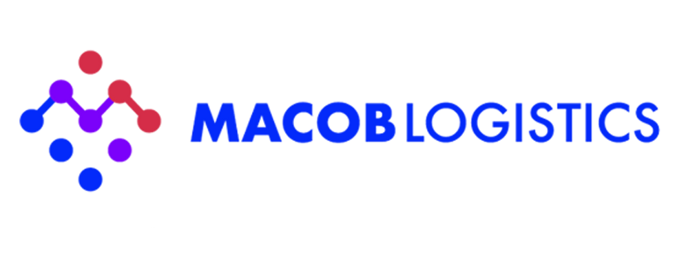 Logotipo de Macob Logistics, servicios de seguridad privada