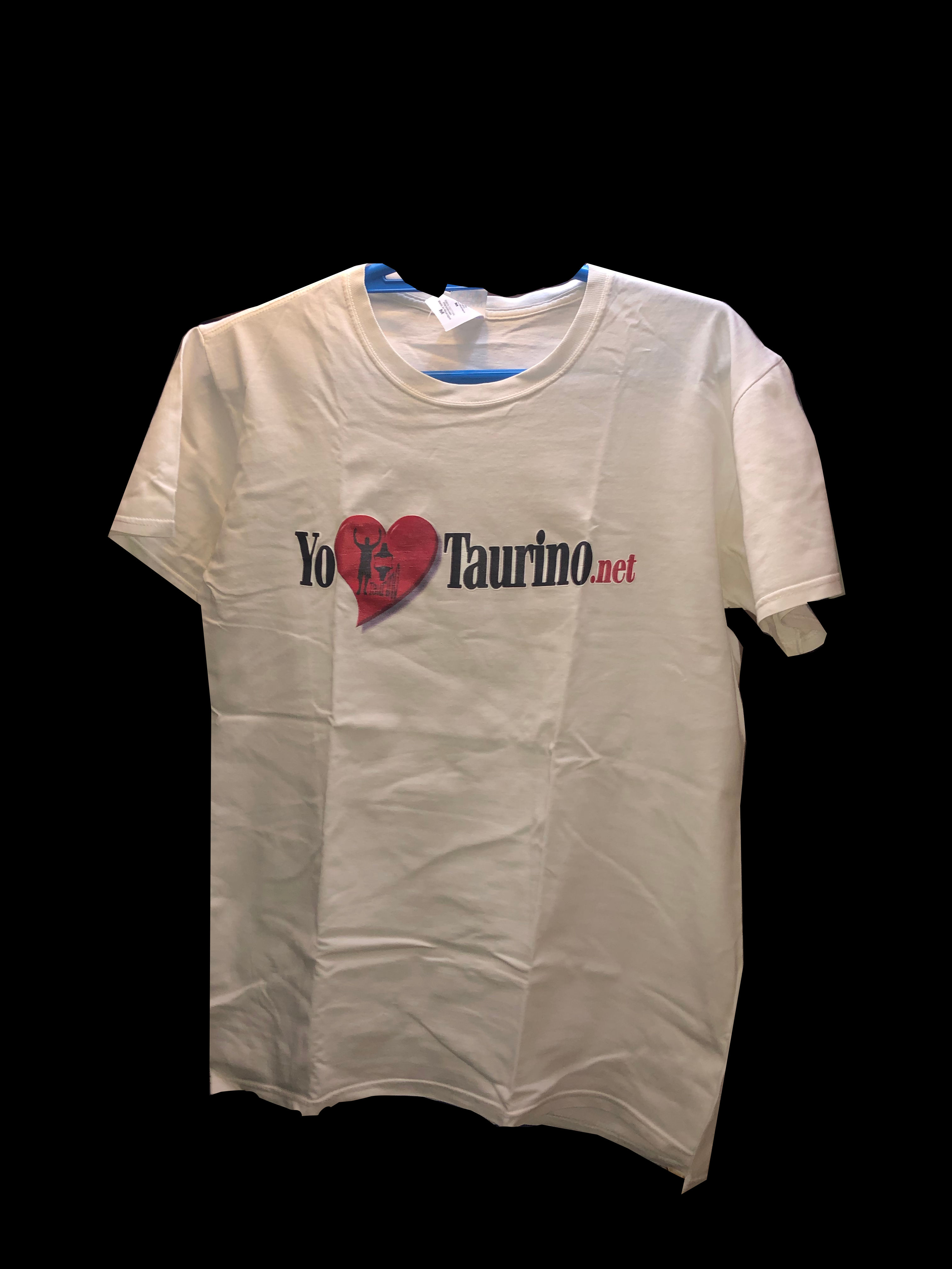 Camiseta original de Yo taurino