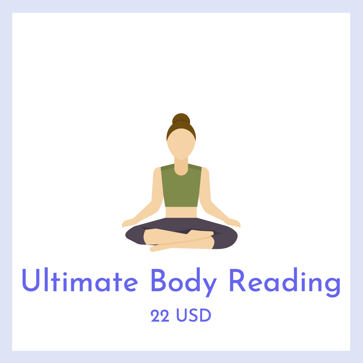 Ultimate Body Reading