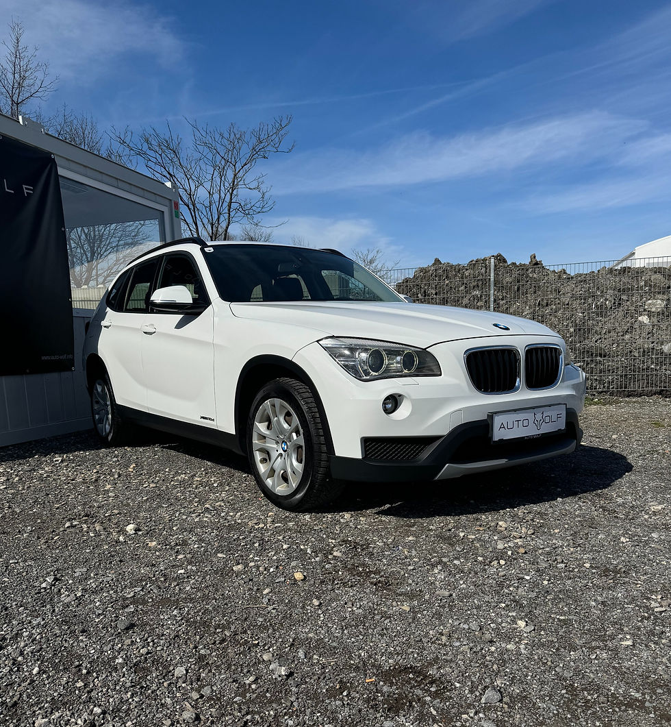 Miniaturbild: BMW X1 XDrive 18d Aut.