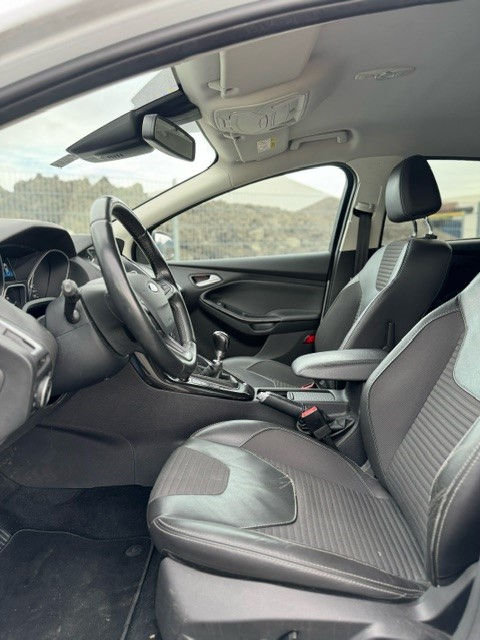 Miniaturbild: Ford Focus Titanium 2.0 TDCi
