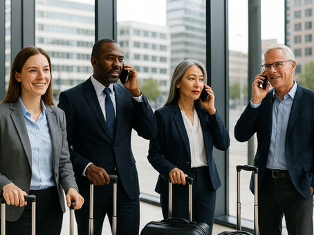 QoE AI Insights: Elevating the Roaming Experience for High‑Value Enterprise Customers