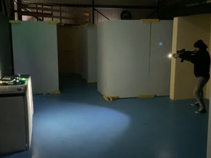 Utilisation des Blazepod par les professionnels pour l'aspect cognitif dans un contexte de Low Light