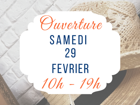 Fêtons La Nouvelle Collection !