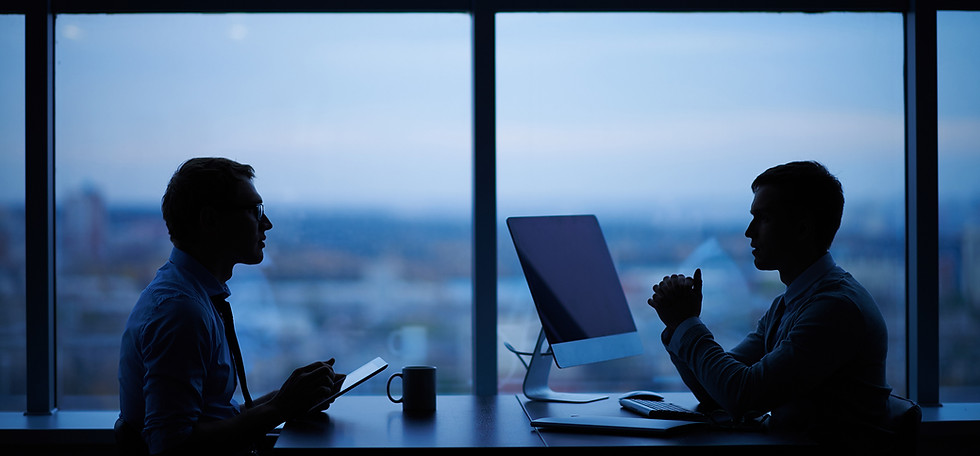 Working Silhouettes