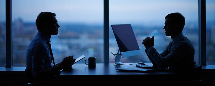 Working Silhouettes