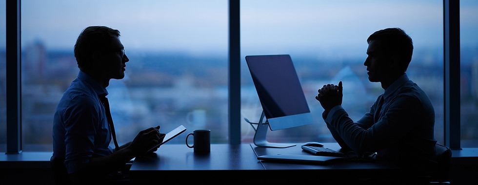 Working Silhouettes