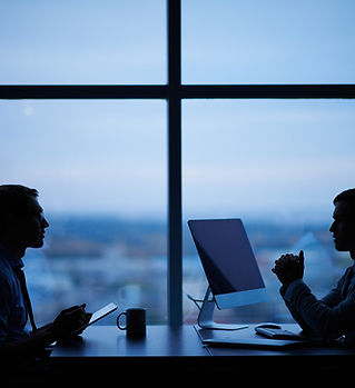 Working Silhouettes
