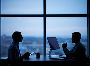 Working Silhouettes