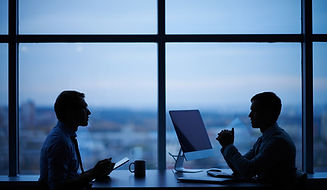 Working Silhouettes