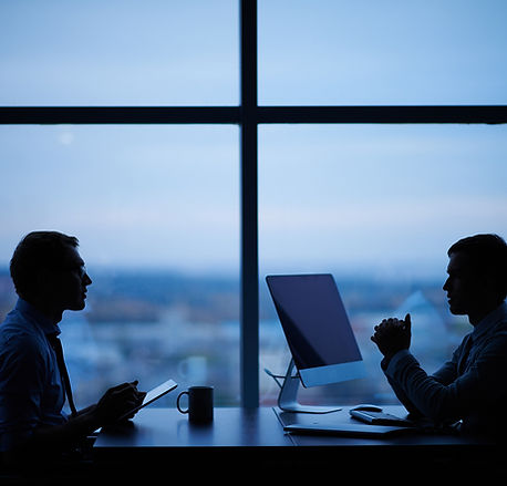 Working Silhouettes