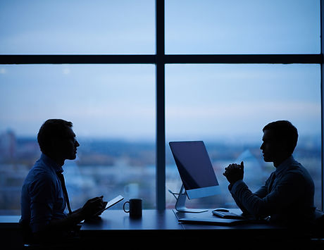 Working Silhouettes