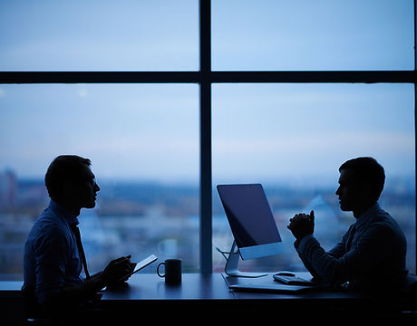 Working Silhouettes
