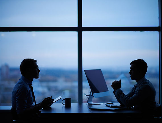 Working Silhouettes