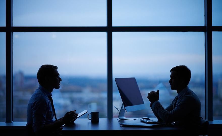 Working Silhouettes