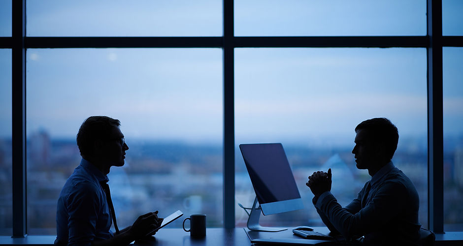 Working Silhouettes