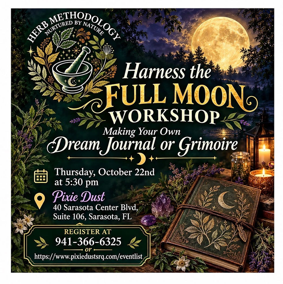 Make Your Own Dream Journal
