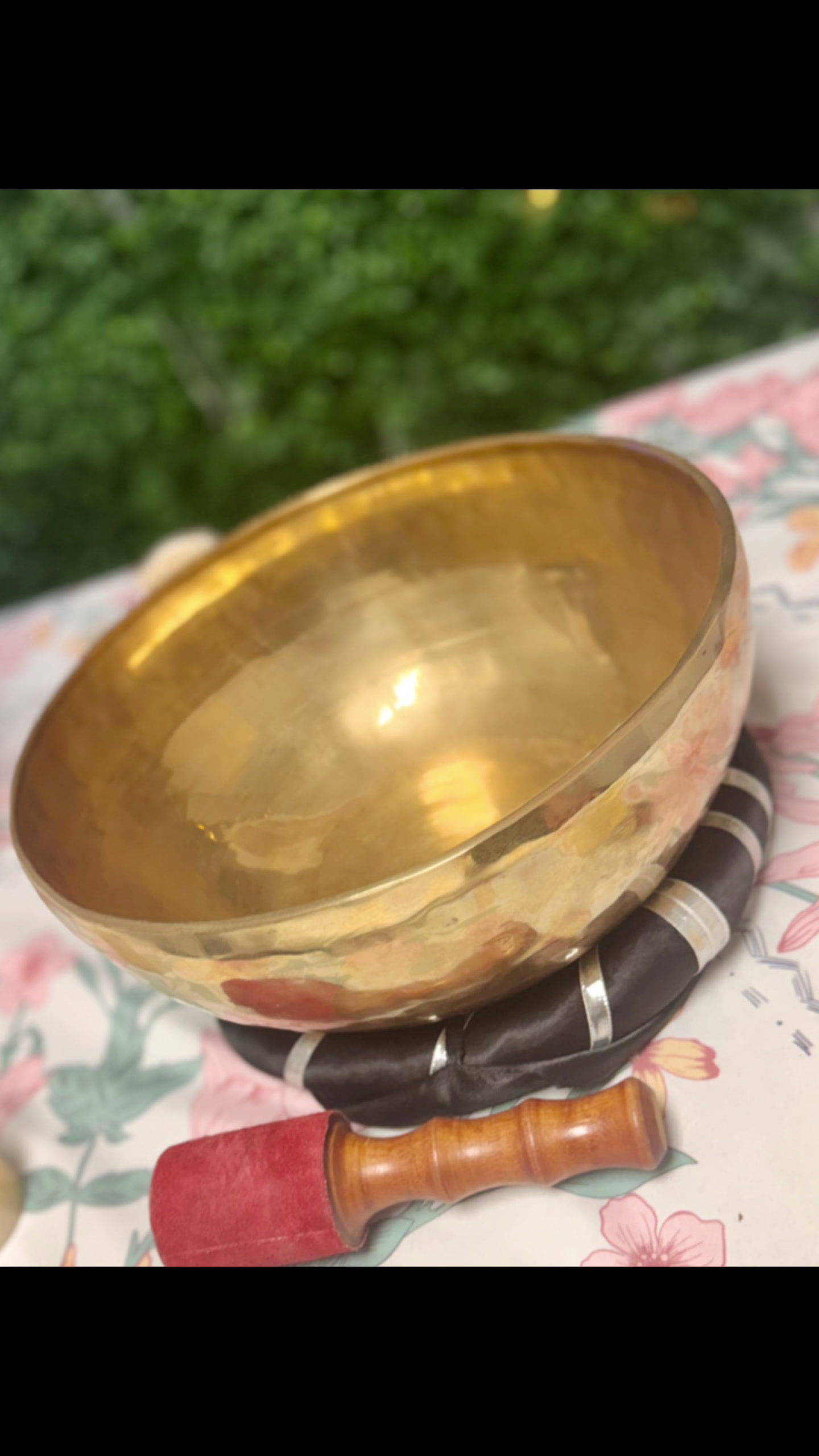 Tibetan Singing Bowl-11 in
