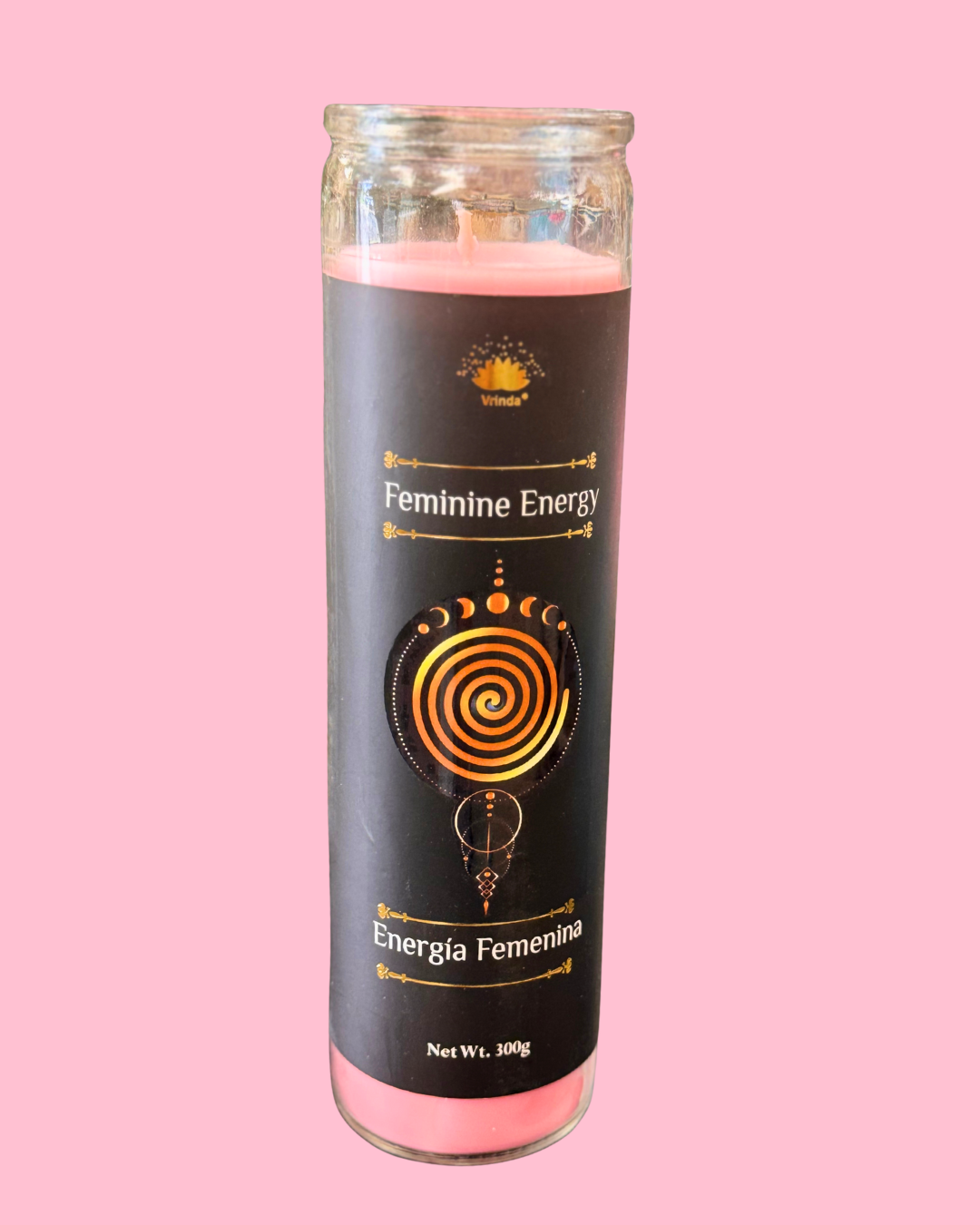 Feminine Energy Candle