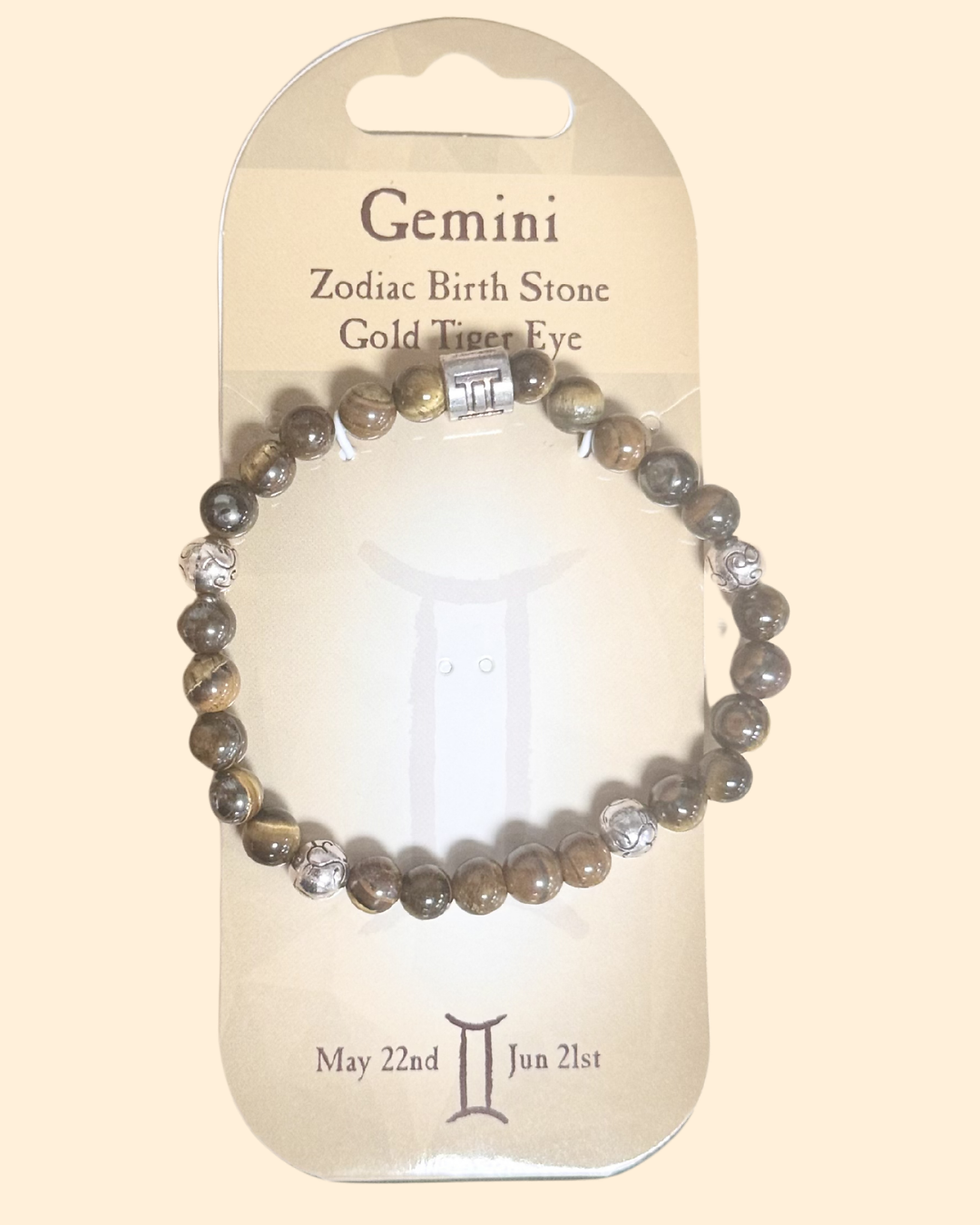 Thumbnail: Zodiac Birth Stone Bracelet