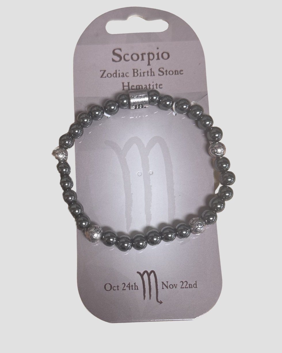 Thumbnail: Zodiac Birth Stone Bracelet