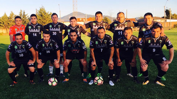En Quirihue se realiza final del campeonato regional de gendarmería