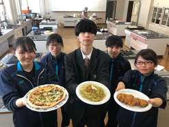 白糠高校 新商品・新メニュー開発 プロジェクト