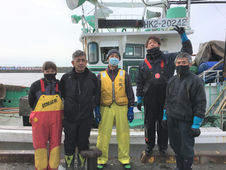 海の未来を守る~ 白糠町の柳だこ漁とたこ縄部会の取り組み~