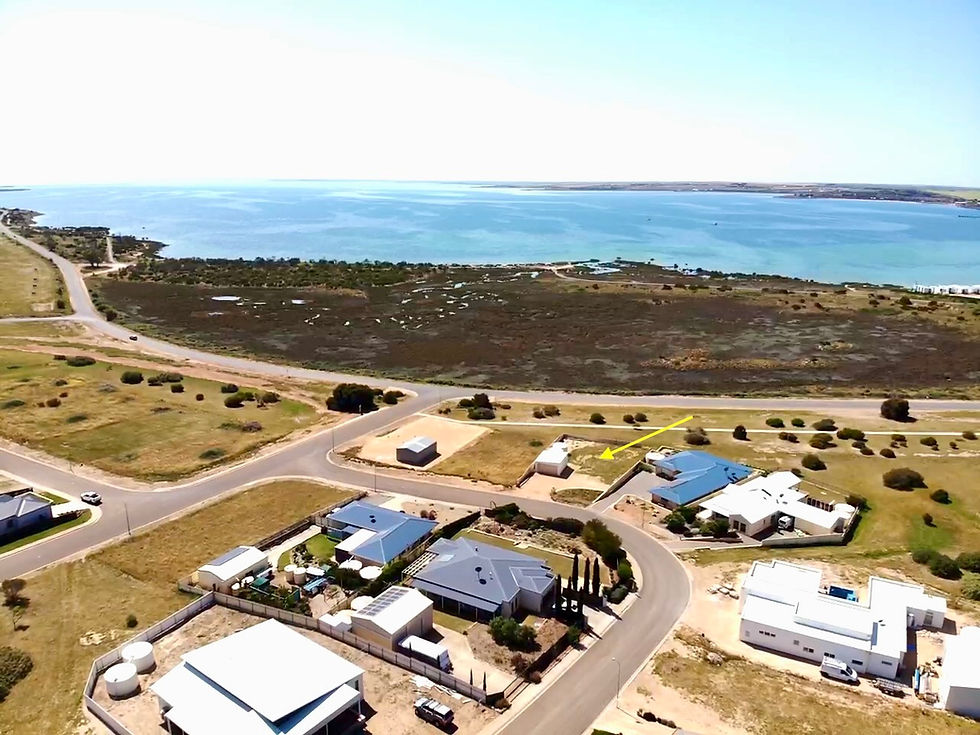 Land For Sale Streaky Bay Realty