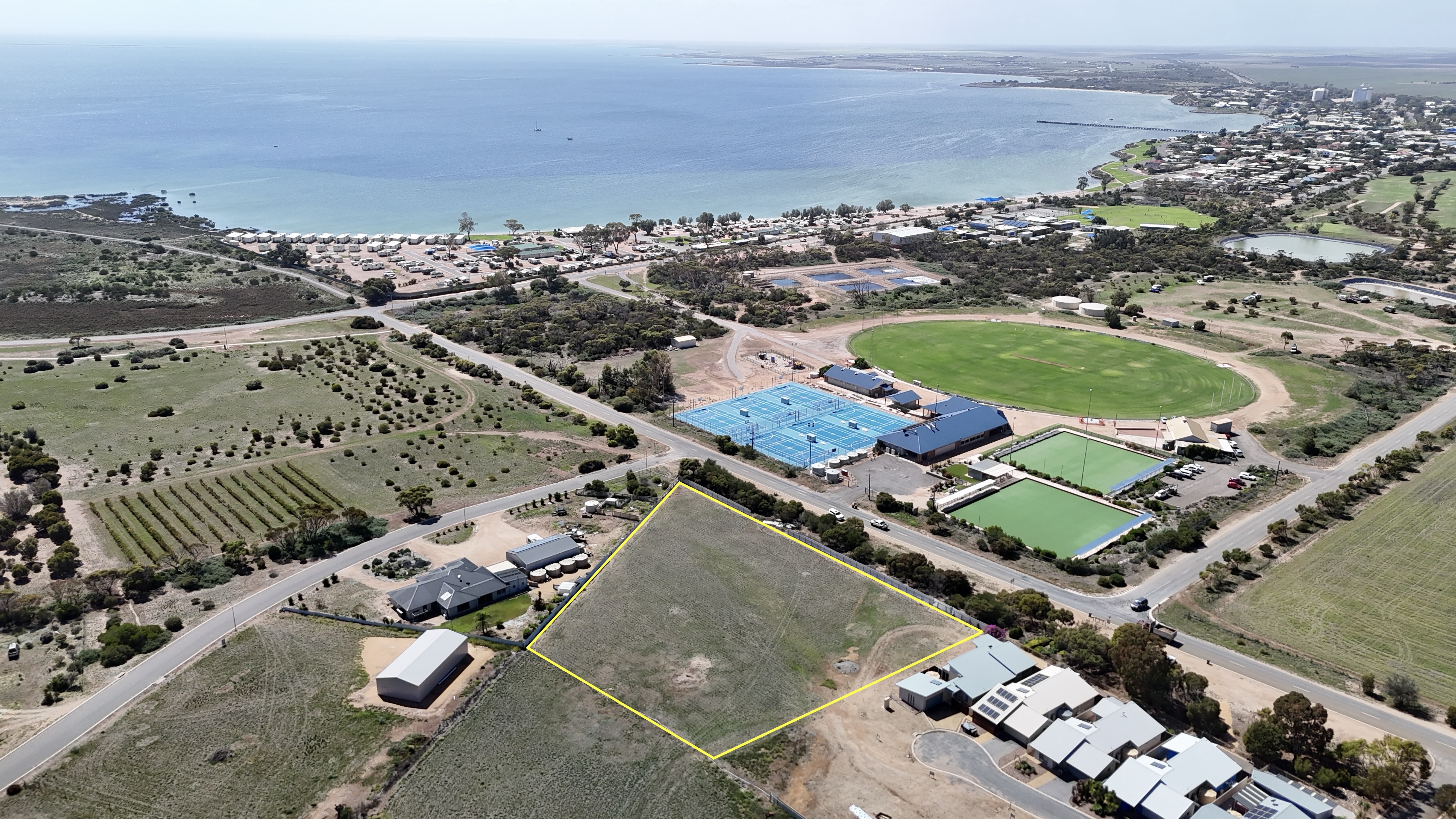 Lot 160 AB Smith Road Streaky Bay SA,  - Image 1