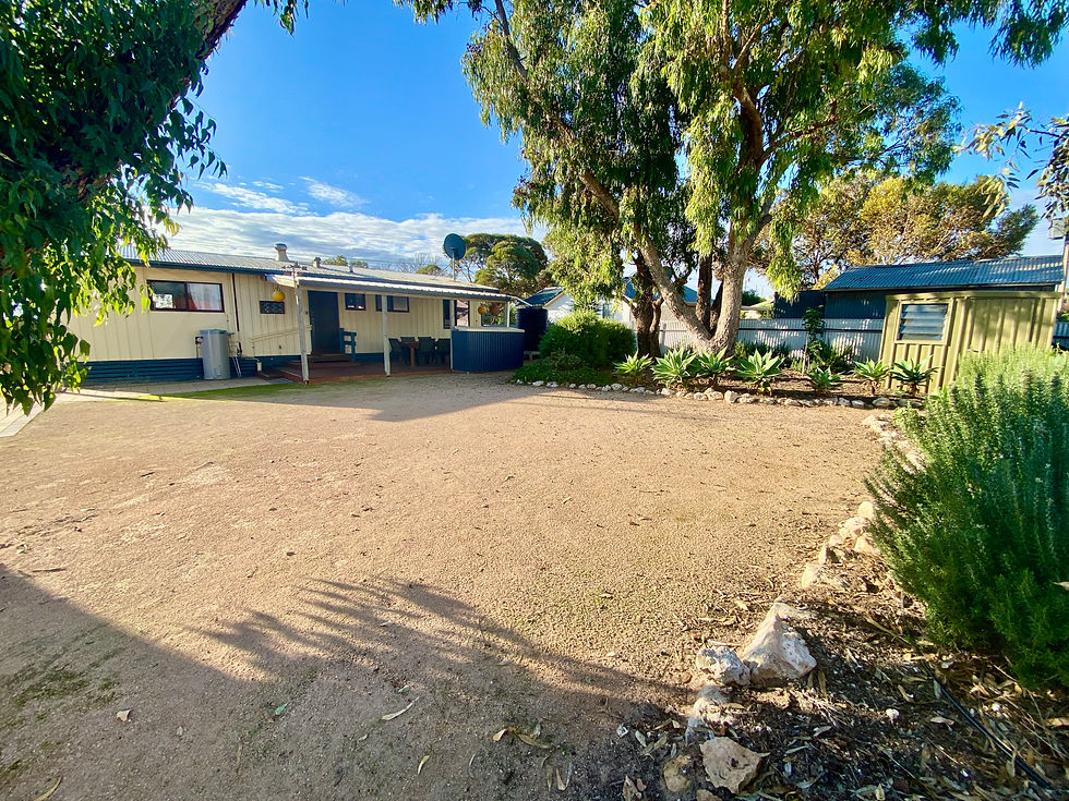 Properties For Sale Streaky Bay Realty