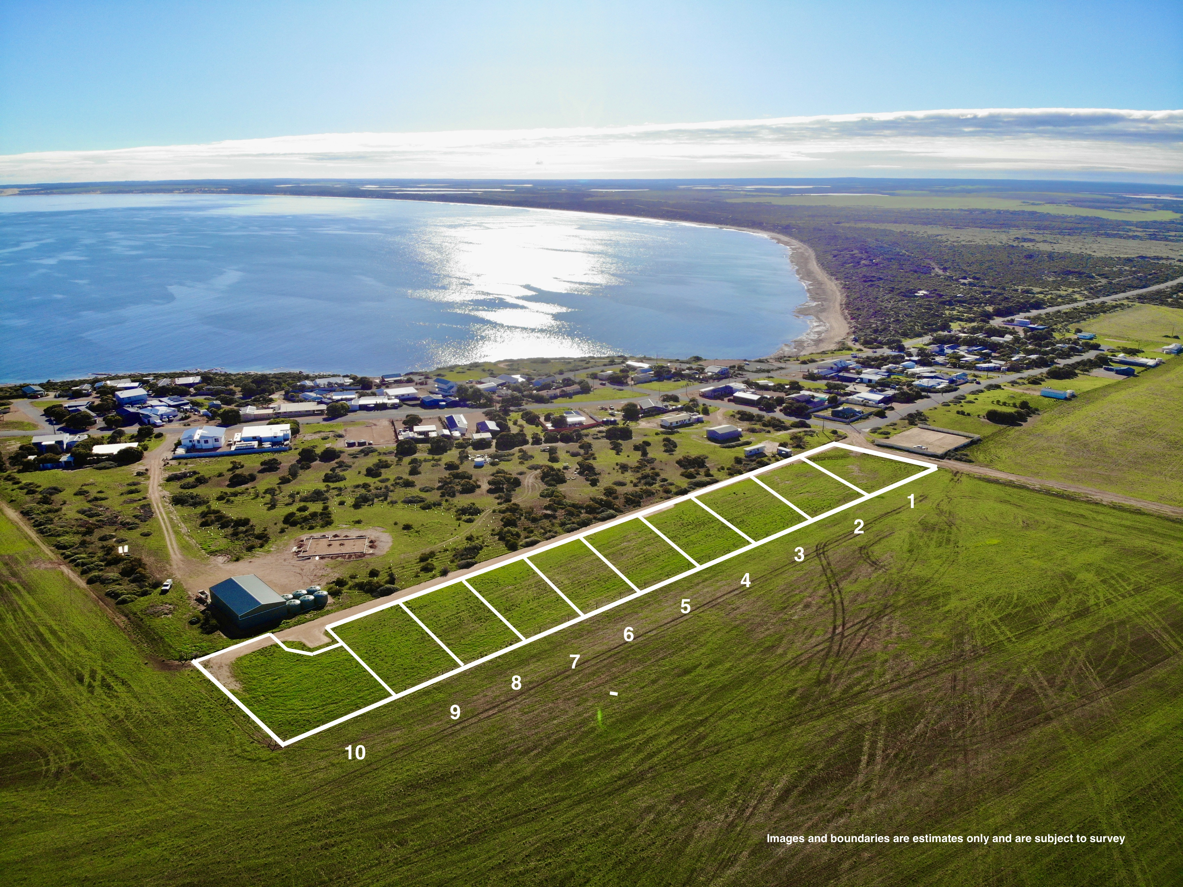 Lots 1-10 "Sceale Bay Heights" SA,  - Image 1