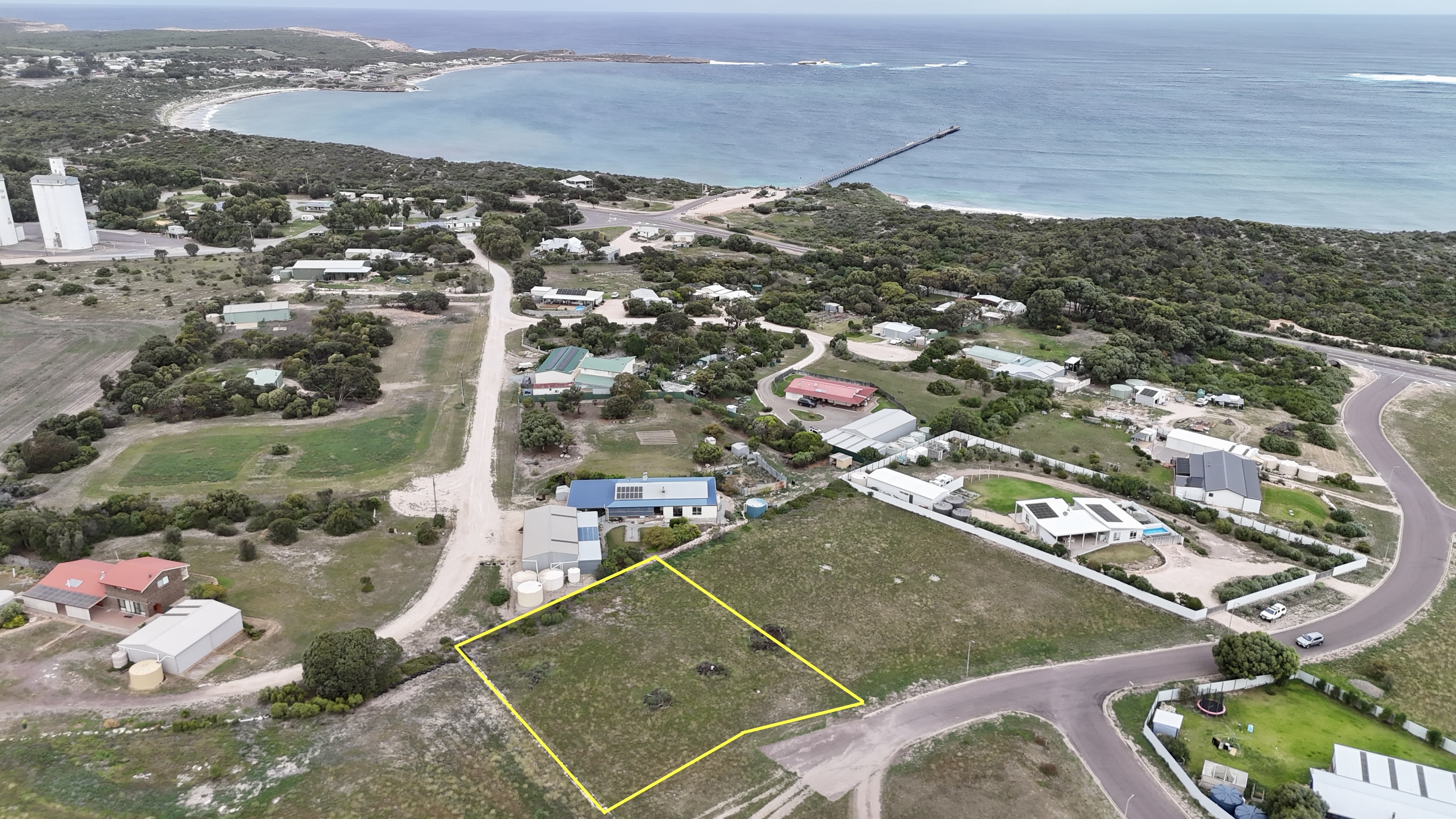 Lot 5 Waterloo Bay Drive, Elliston SA, Elliston - Image 1