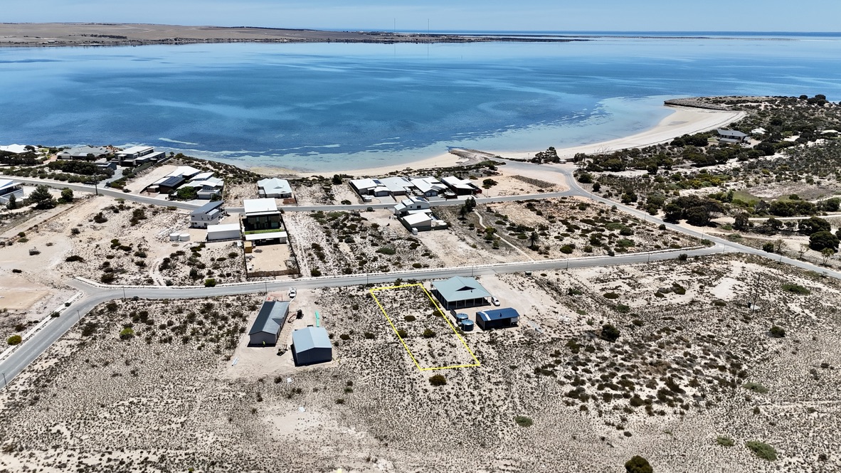 Lot 50 Clearwater Dr, Streaky Bay SA, Streaky Bay - Image 1