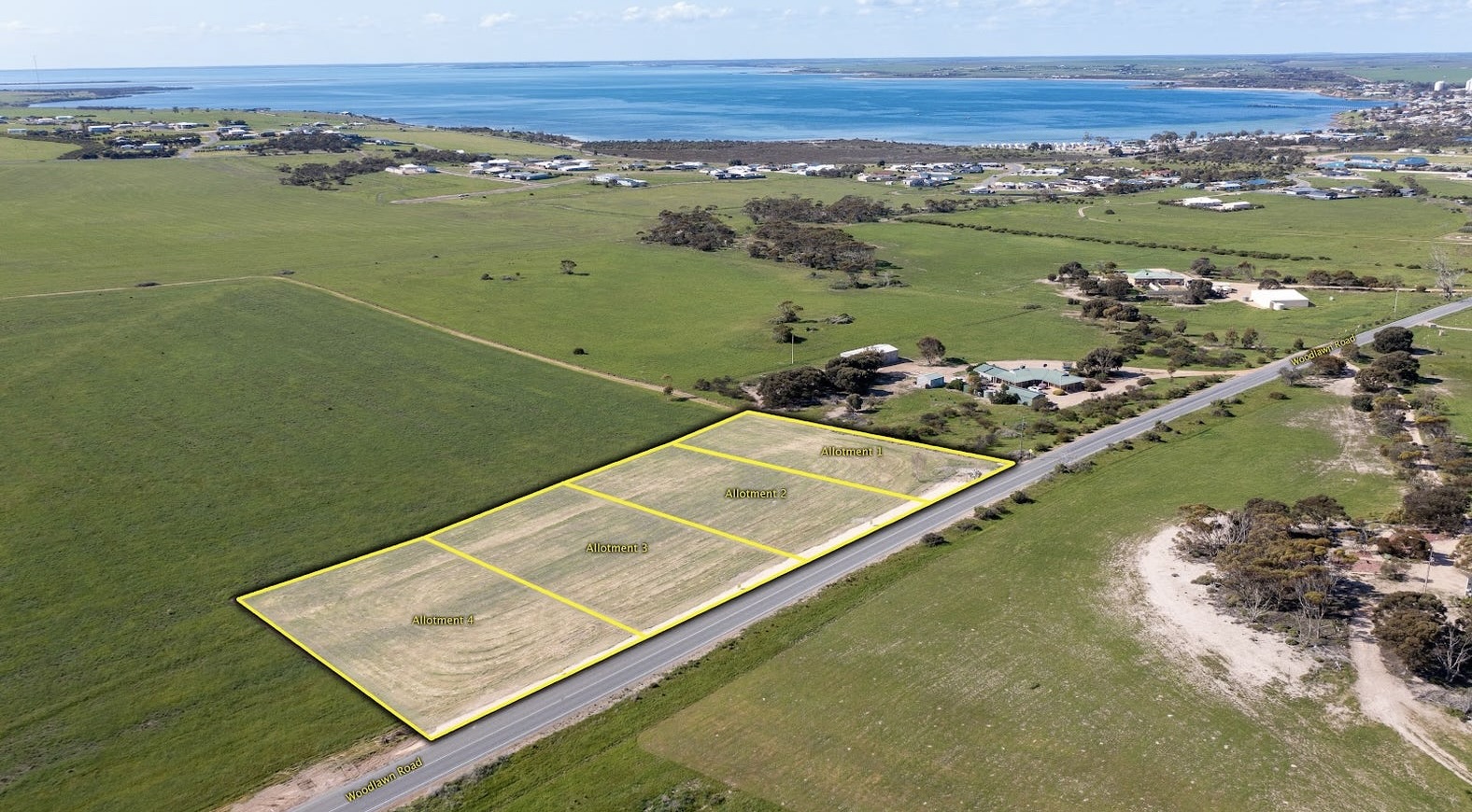 Woodlawn Road, Streaky Bay SA, Streaky Bay - Image 1
