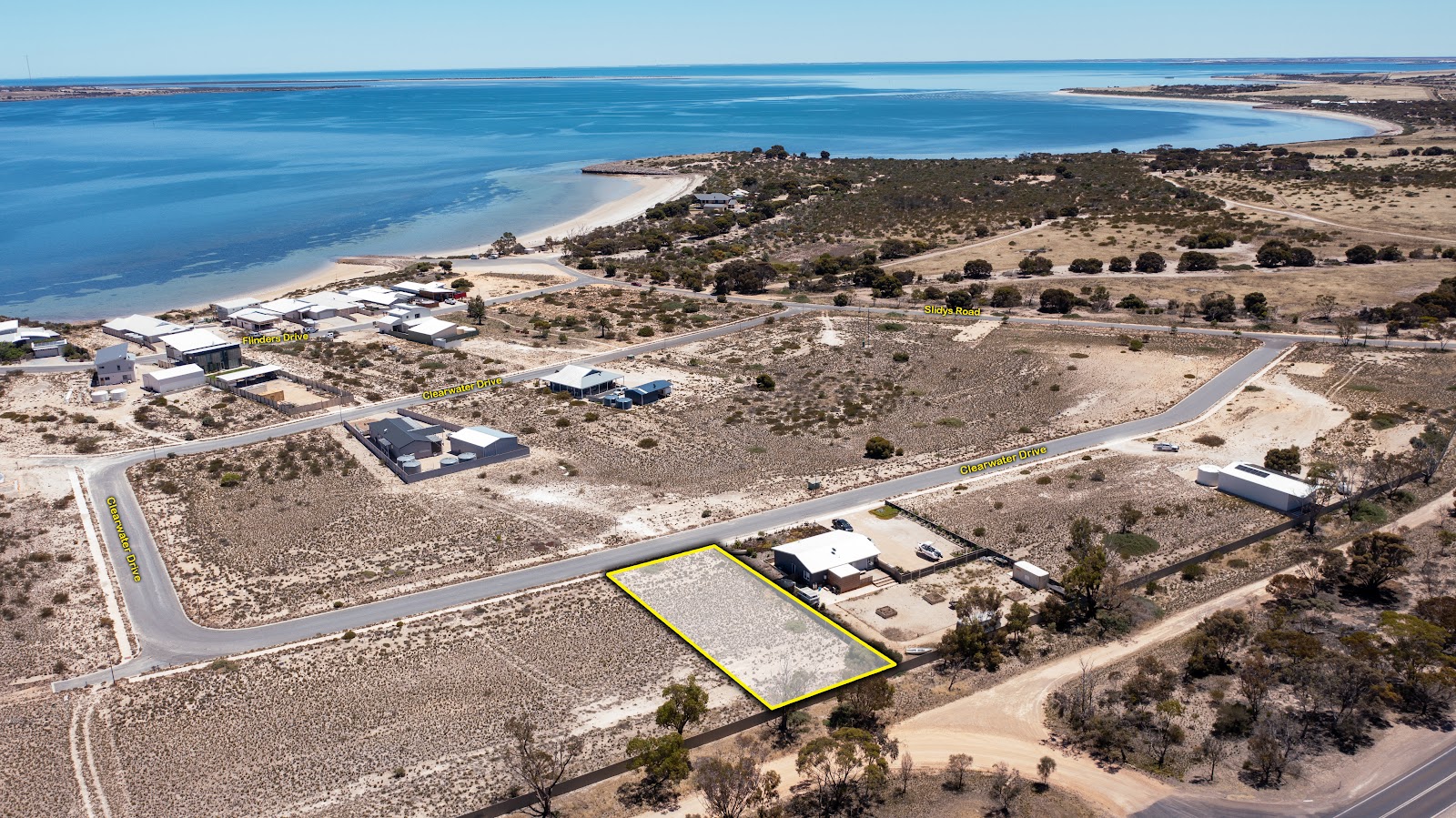 Lot 73 Clearwater Drive, Streaky Bay SA, Streaky Bay - Image 1