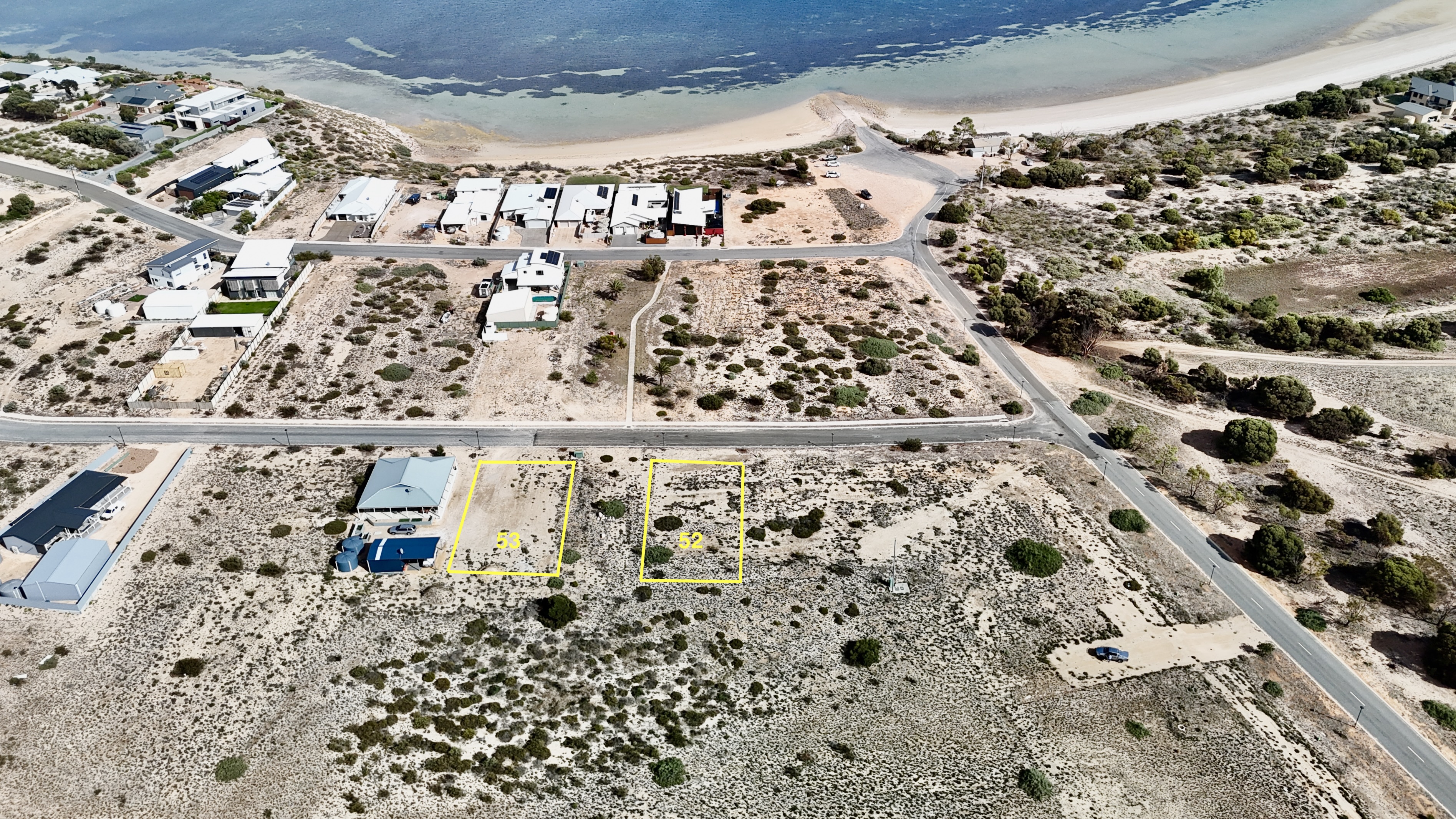 52 & 53 Clearwater Drive, Streaky Bay SA, Streaky Bay - Image 1
