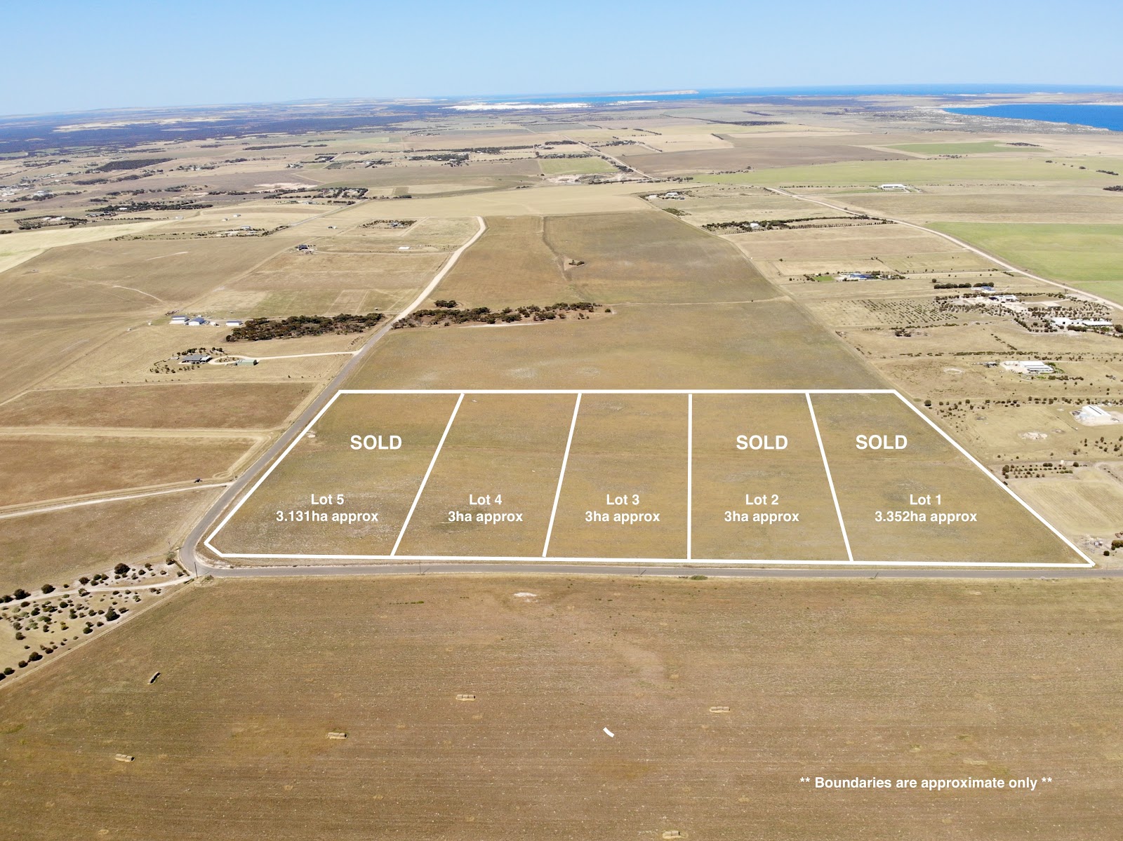 Lot 3 Wheaton Drive, Streaky Bay SA, Streaky Bay - Image 1